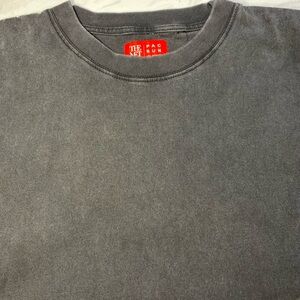 Gray Crewneck Sweatshirt
